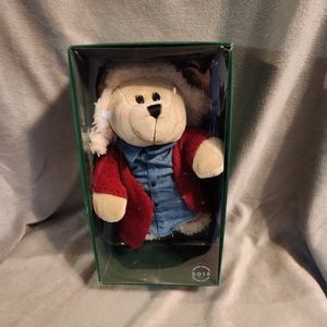 Starbucks home for the holidays bearista